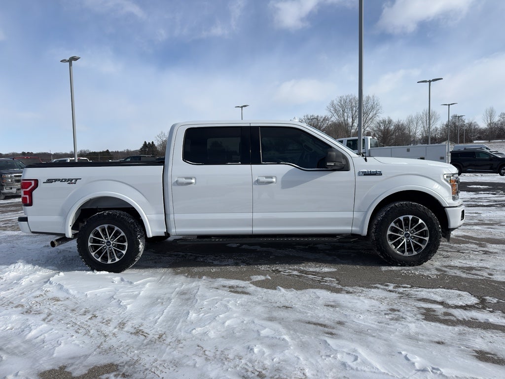 2018 Ford F-150 XL
