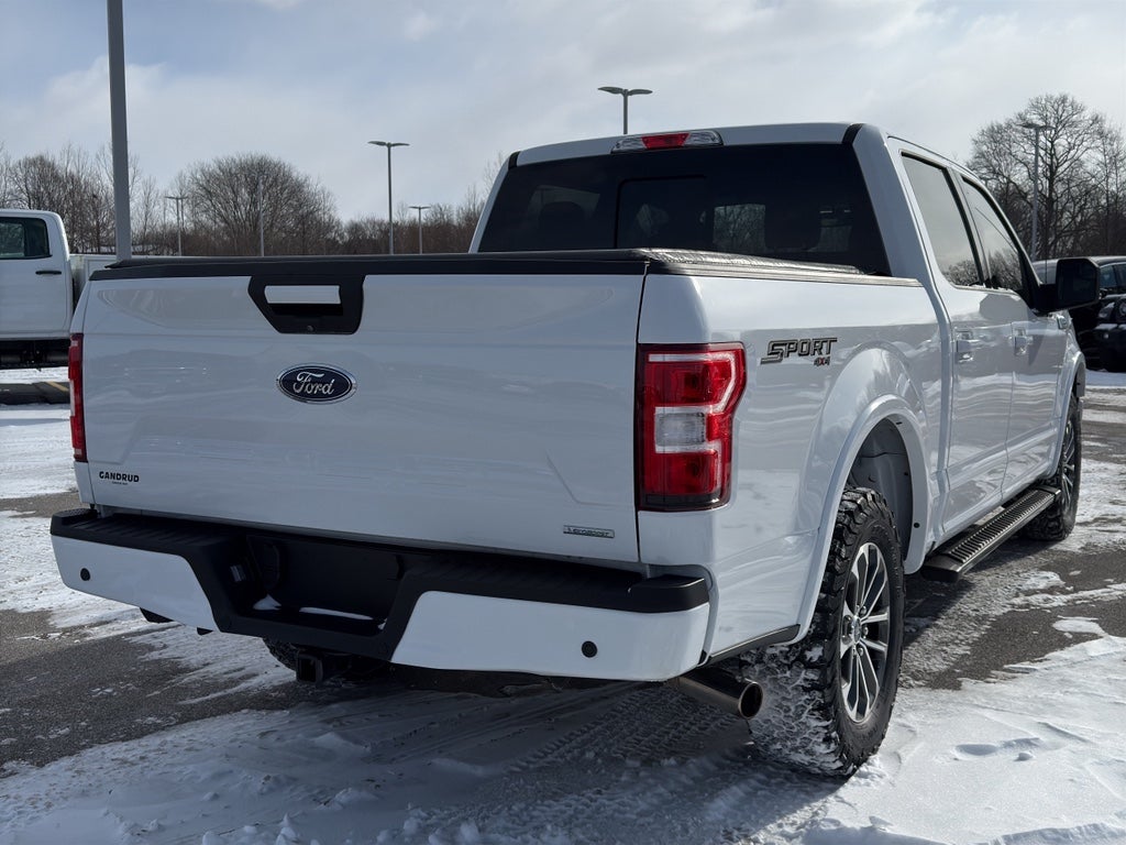 2018 Ford F-150 XL