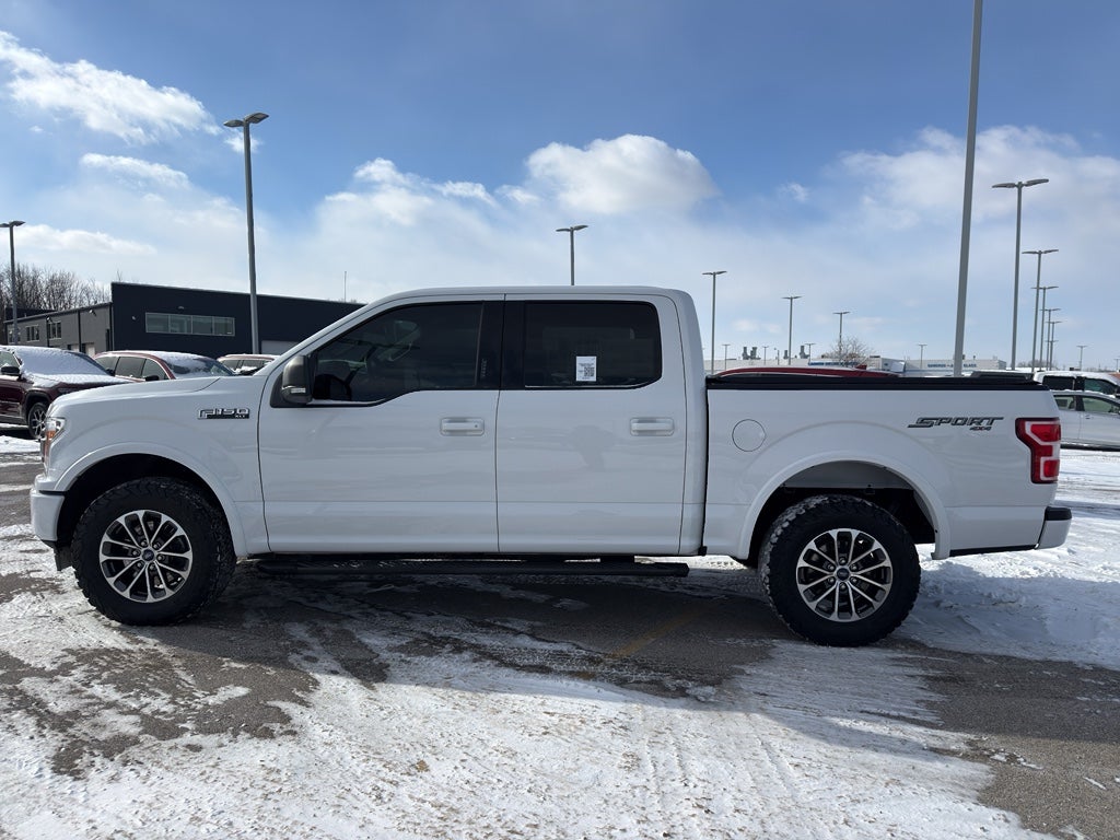 2018 Ford F-150 XL
