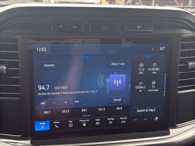 2024 Ford F-150 STX