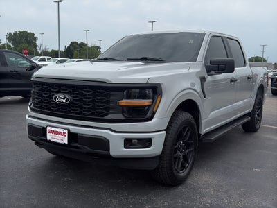 2024 Ford F-150 STX