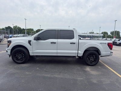 2024 Ford F-150 STX