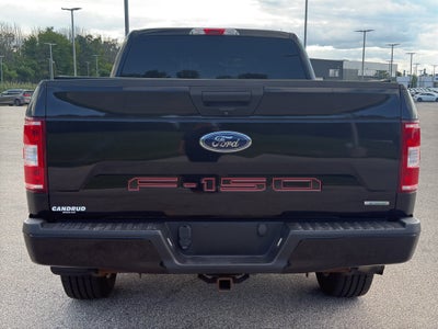 2018 Ford F-150 XL
