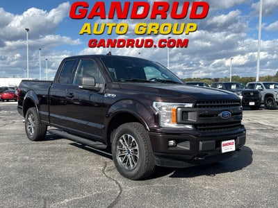 2018 Ford F-150 XL