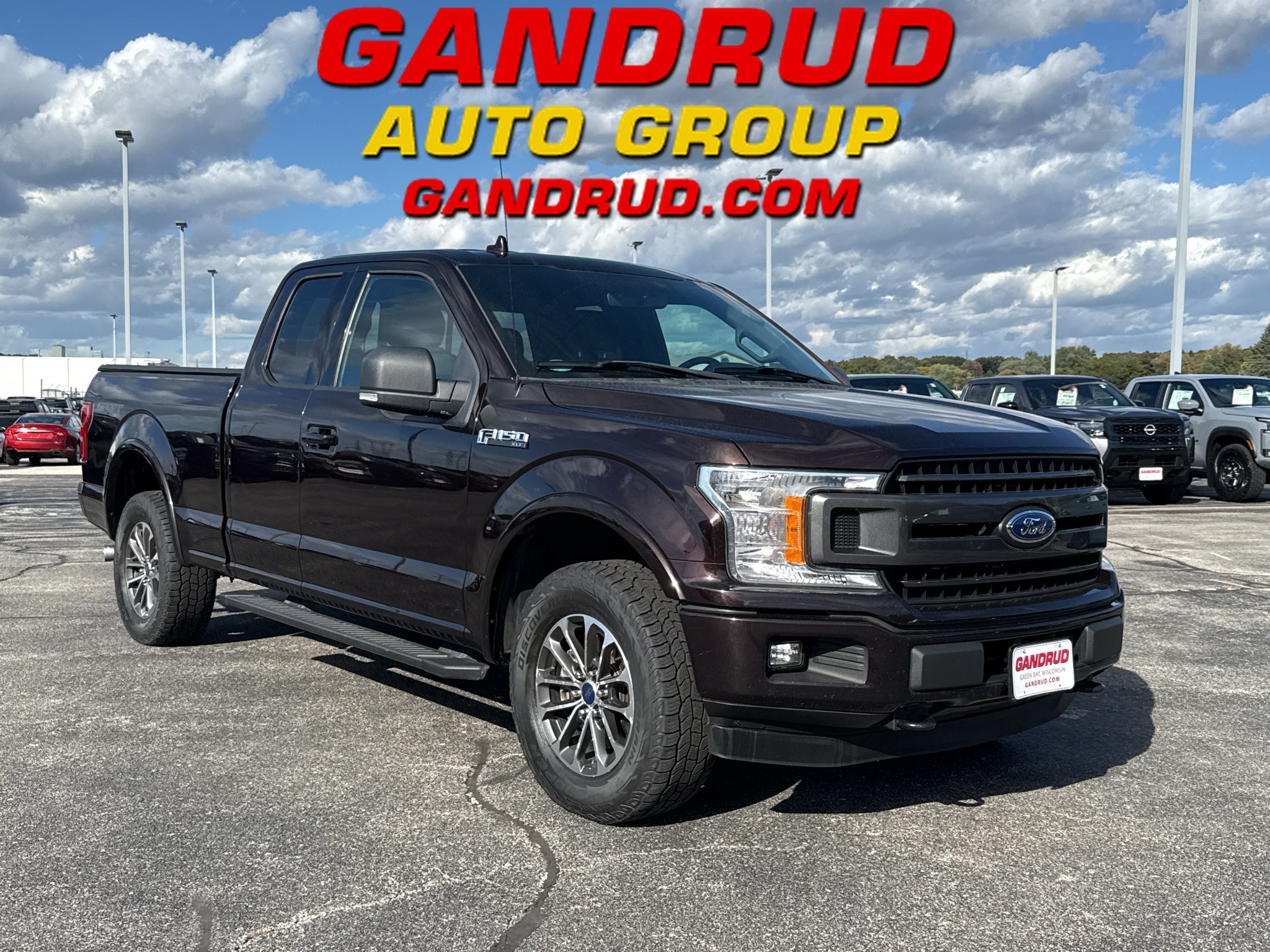 2018 Ford F-150 XL