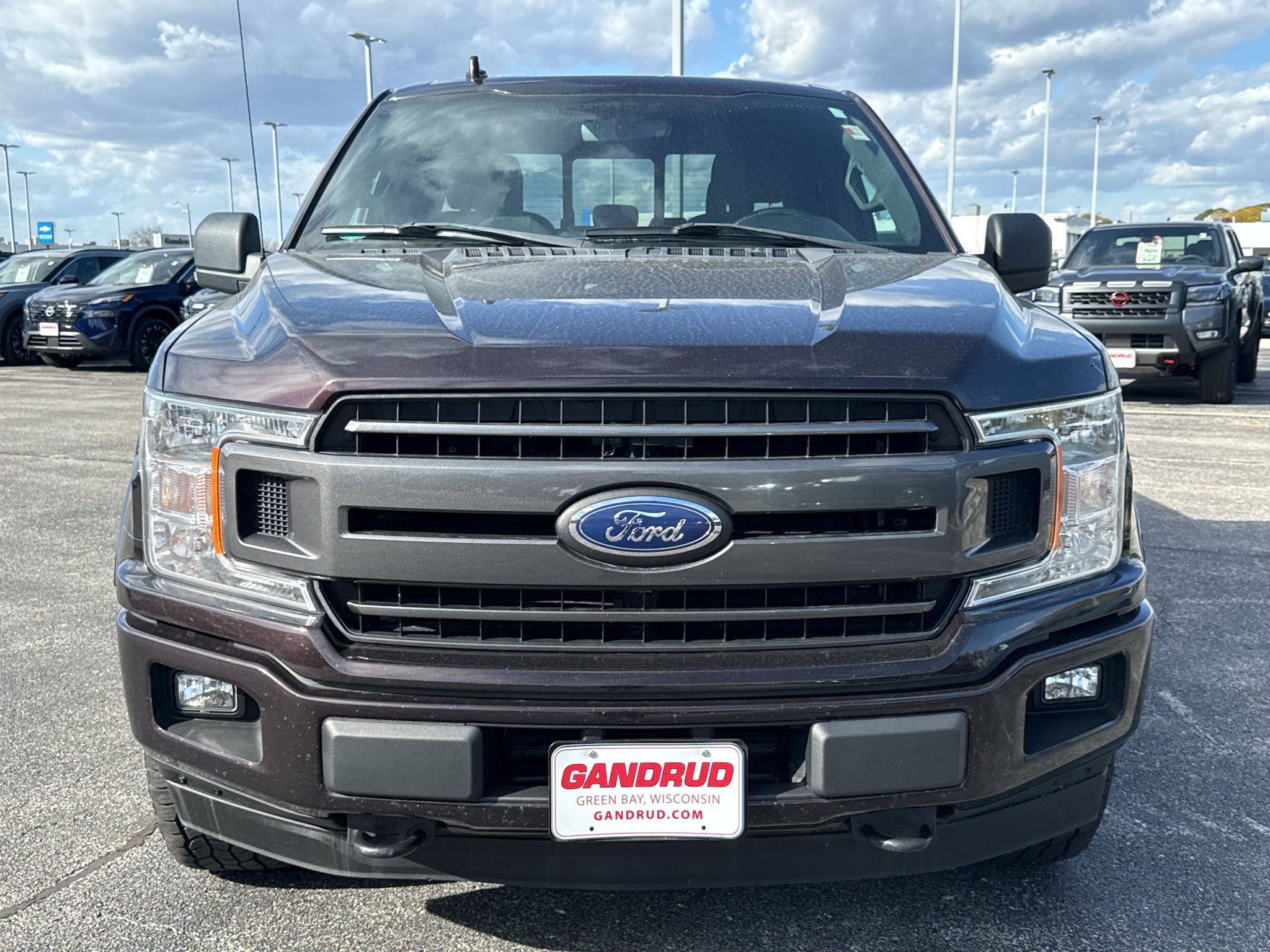 2018 Ford F-150 XL