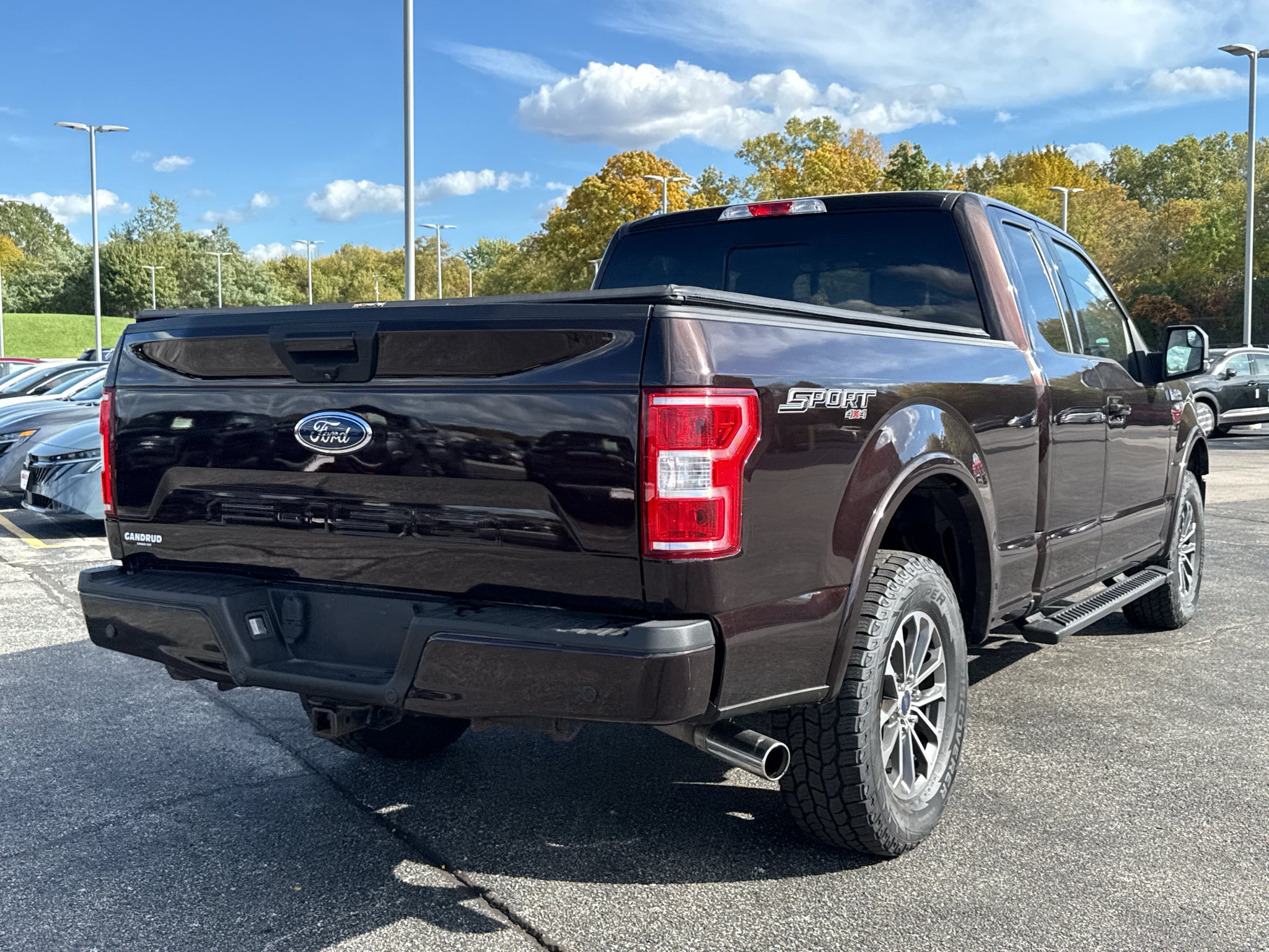 2018 Ford F-150 XL
