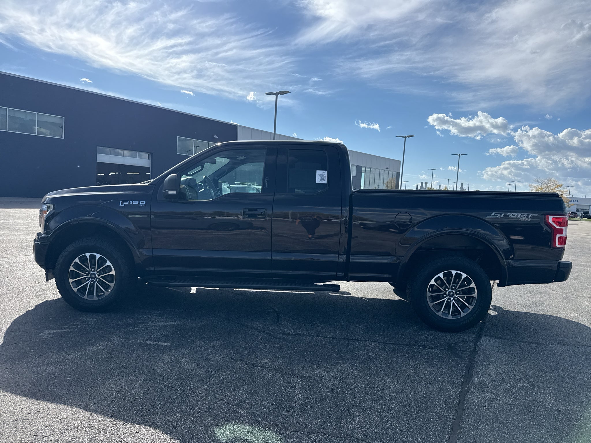 2018 Ford F-150 XL