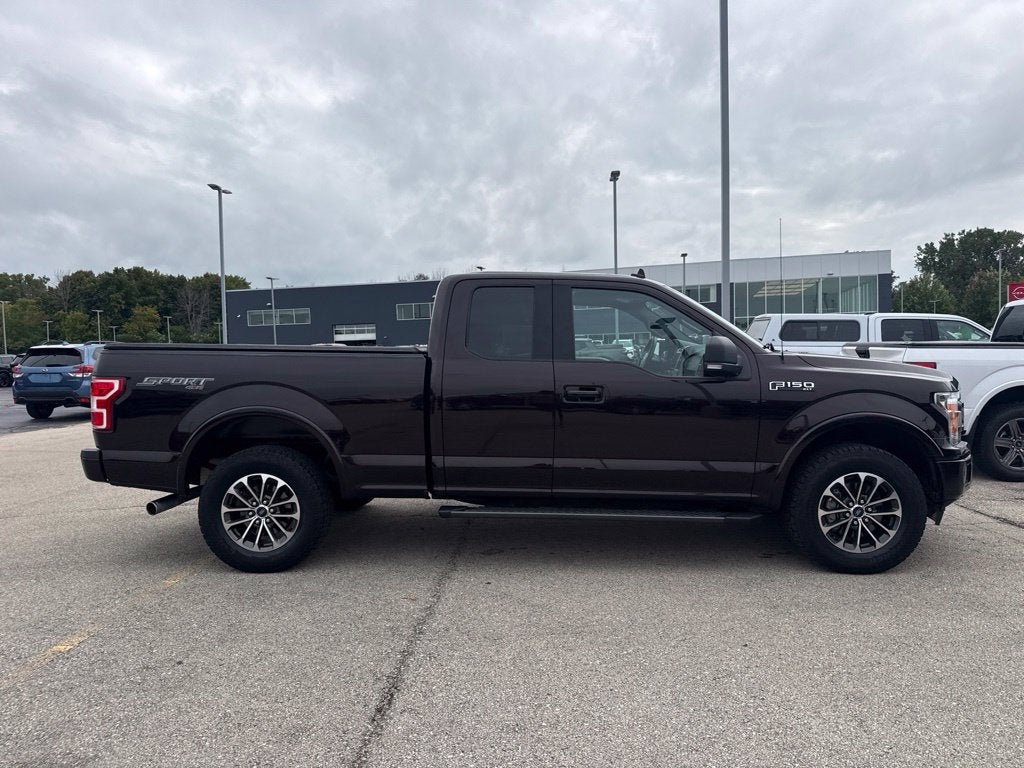 2018 Ford F-150 XL