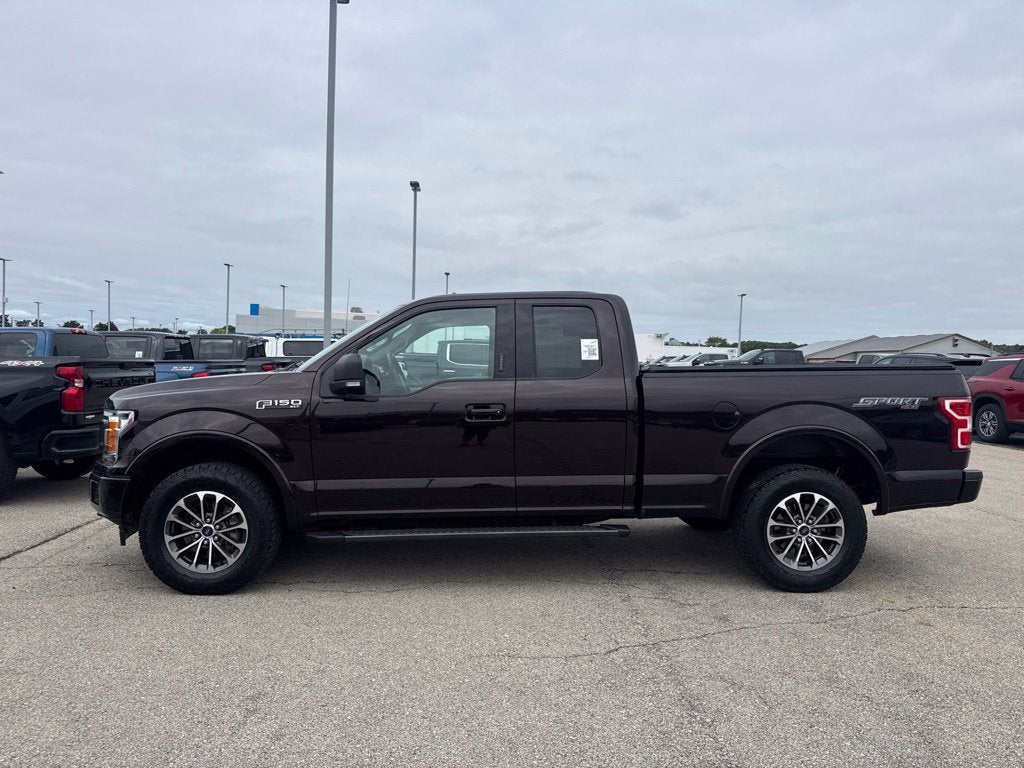 2018 Ford F-150 XL