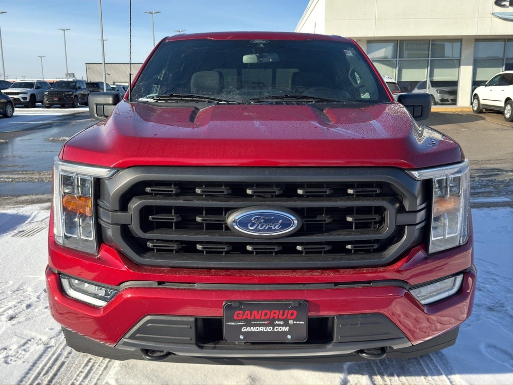2022 Ford F-150 XL