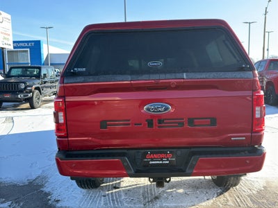 2022 Ford F-150 XL