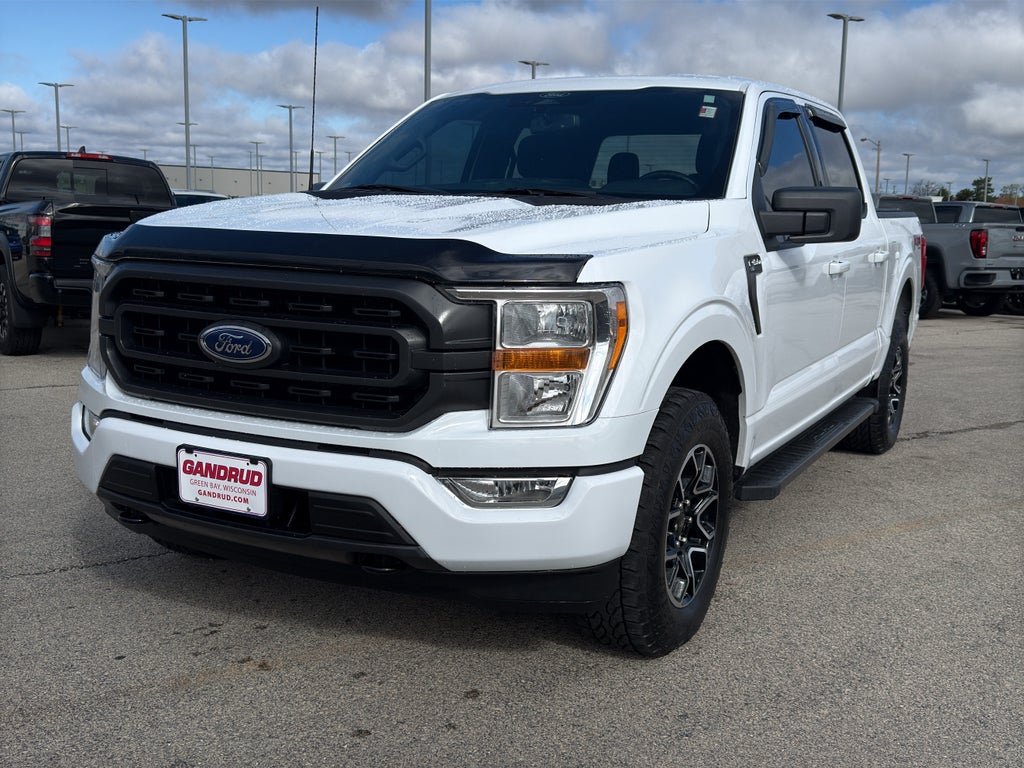 2022 Ford F-150 XL