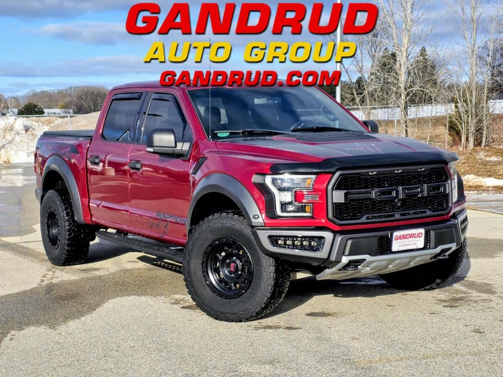 2018 Ford F-150 Raptor