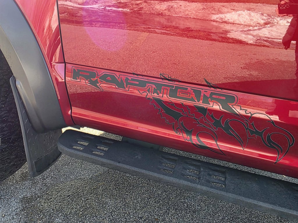 2018 Ford F-150 Raptor