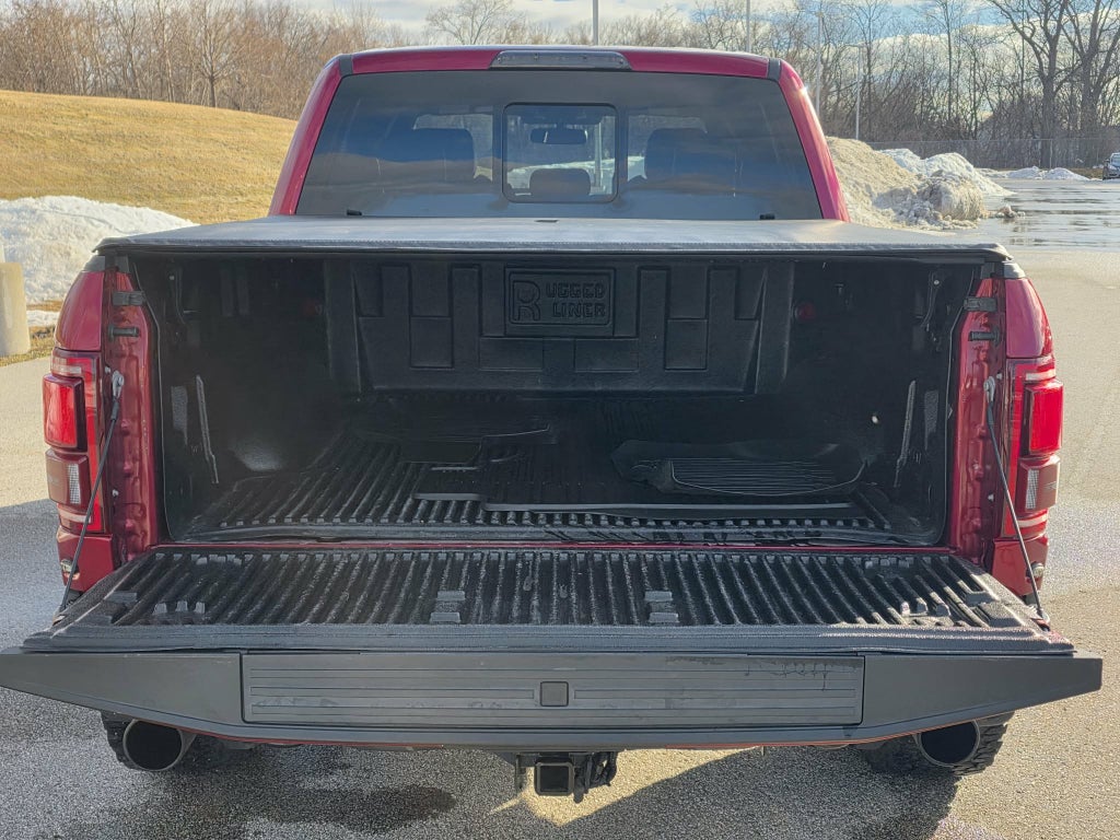 2018 Ford F-150 Raptor