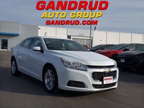 2015 Chevrolet Malibu LT