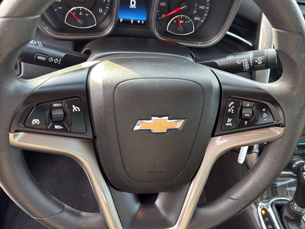 2015 Chevrolet Malibu LT