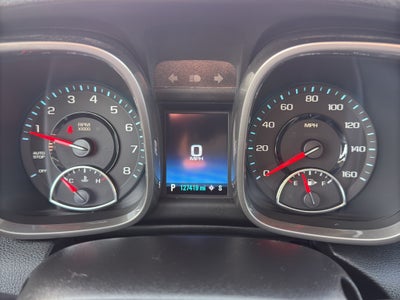 2015 Chevrolet Malibu LT