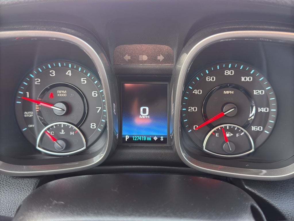 2015 Chevrolet Malibu LT