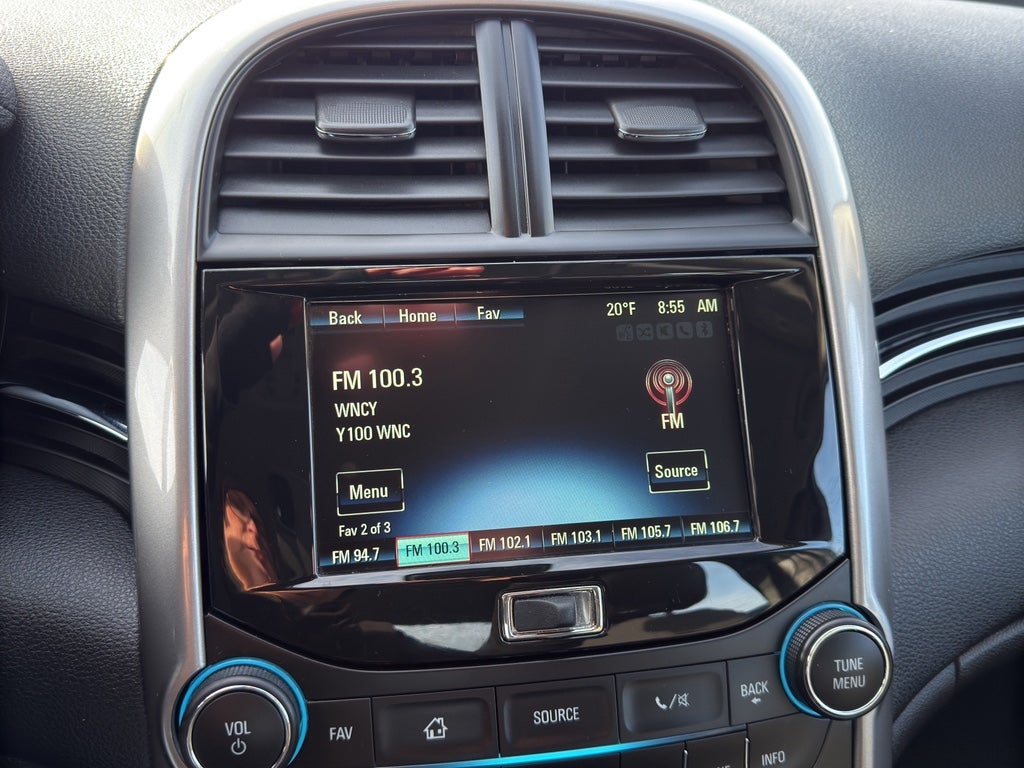 2015 Chevrolet Malibu LT