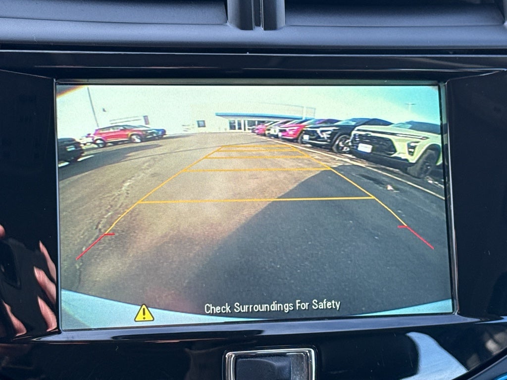 2015 Chevrolet Malibu LT