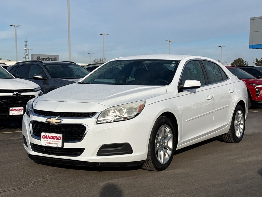 2015 Chevrolet Malibu LT