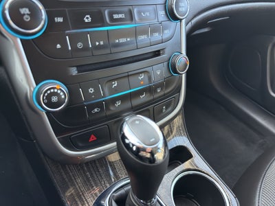 2015 Chevrolet Malibu LT