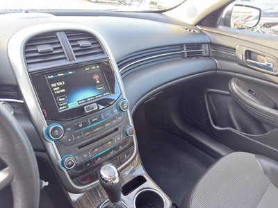 2015 Chevrolet Malibu LT