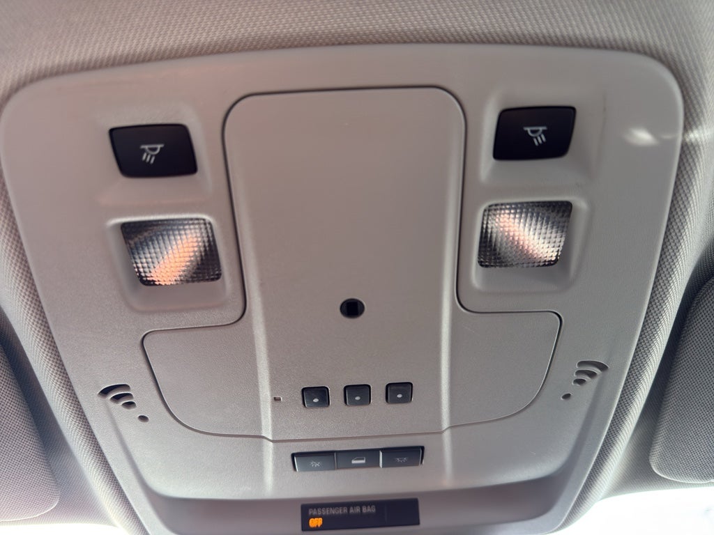 2015 Chevrolet Malibu LT