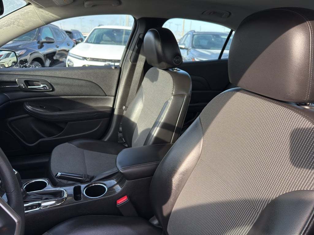 2015 Chevrolet Malibu LT