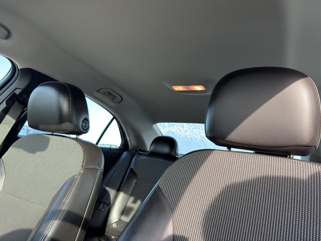 2015 Chevrolet Malibu LT