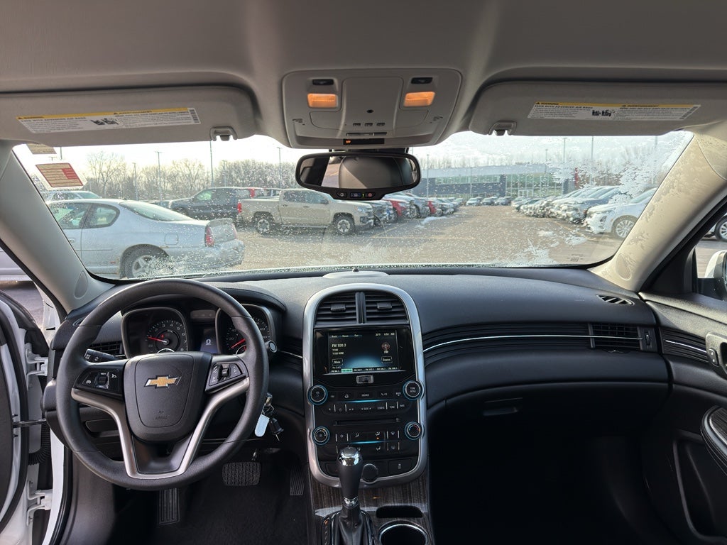 2015 Chevrolet Malibu LT