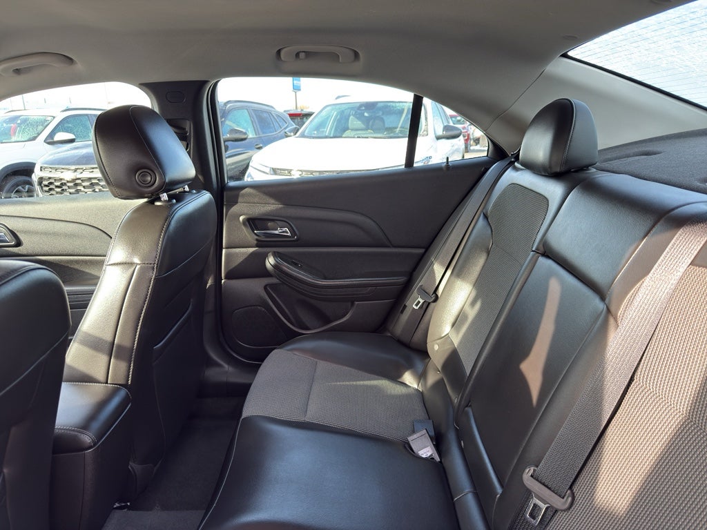 2015 Chevrolet Malibu LT