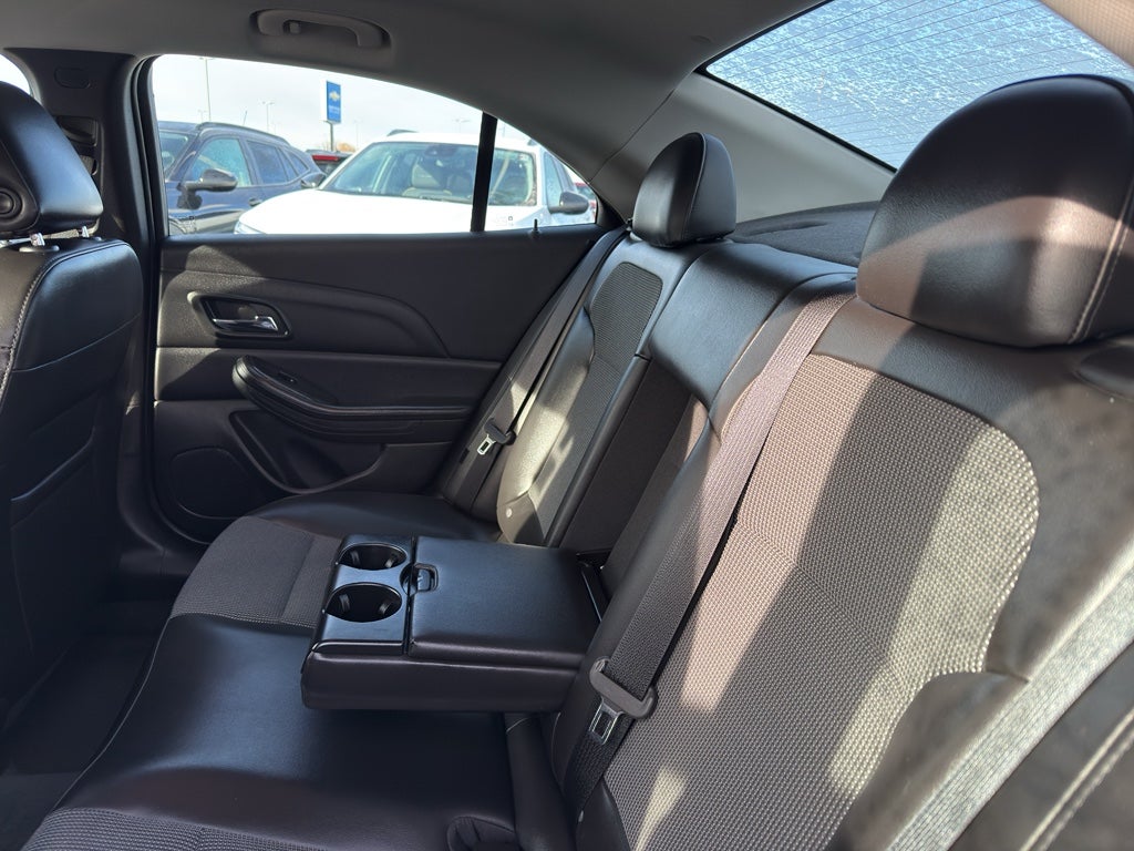 2015 Chevrolet Malibu LT