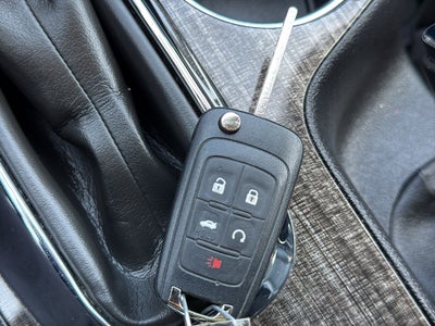 2015 Chevrolet Malibu LT