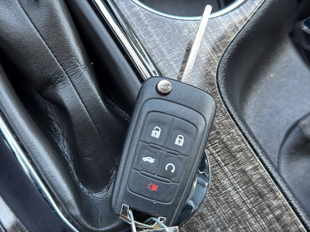 2015 Chevrolet Malibu LT