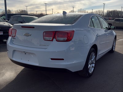 2015 Chevrolet Malibu LT