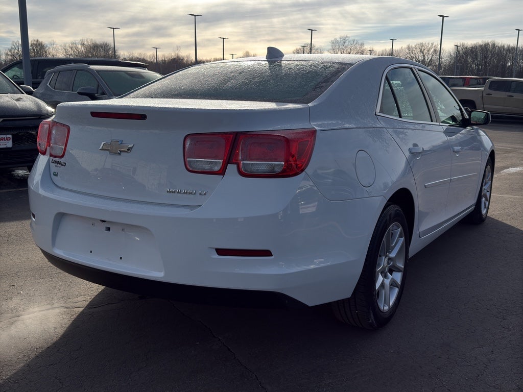 2015 Chevrolet Malibu LT