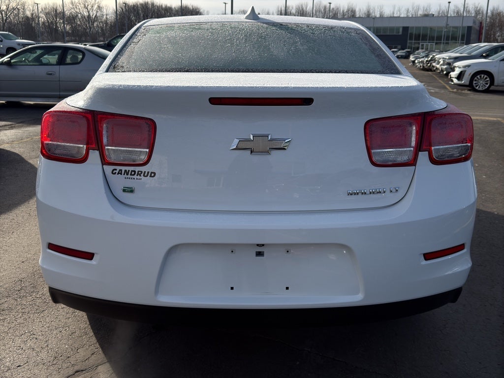 2015 Chevrolet Malibu LT