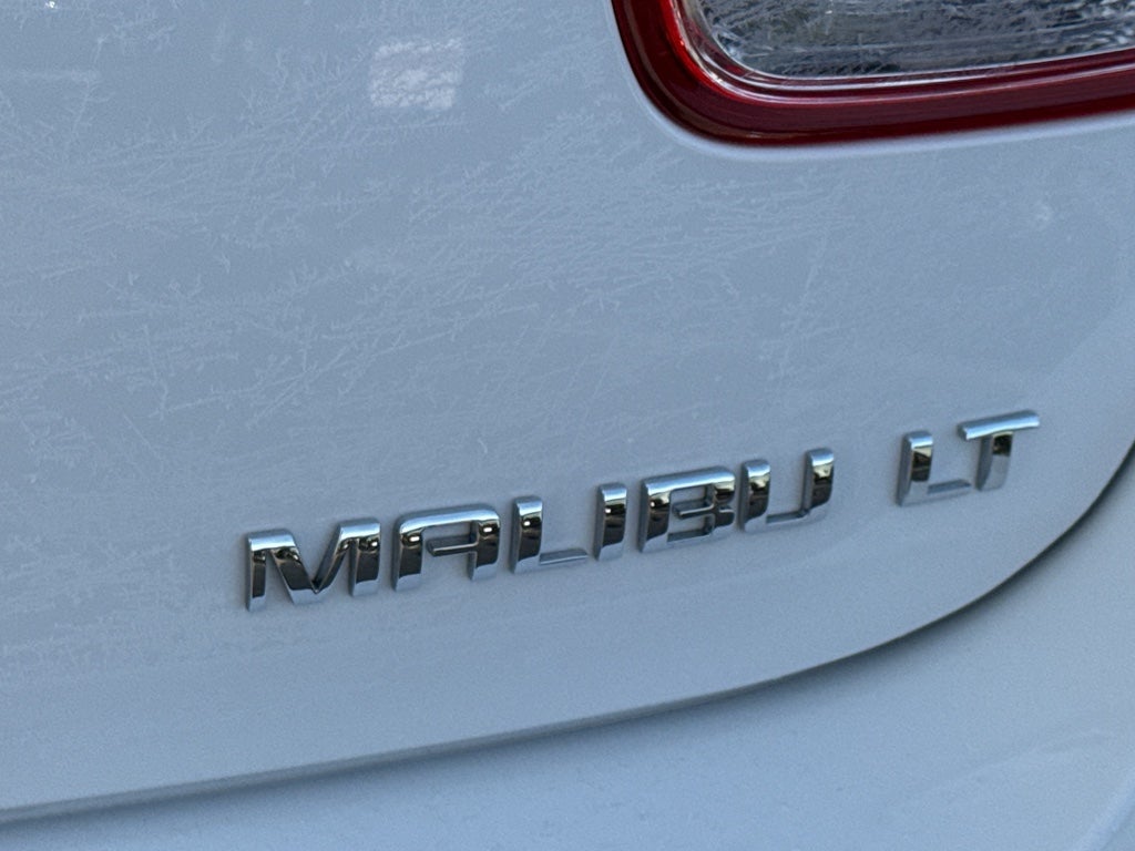 2015 Chevrolet Malibu LT