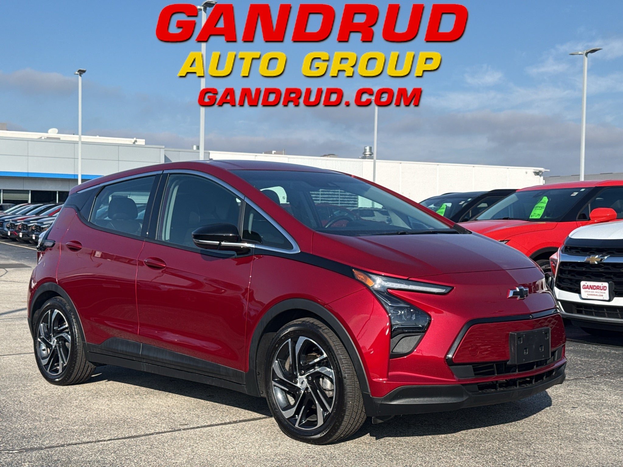 2023 Chevrolet Bolt EV 2LT - Photo 1