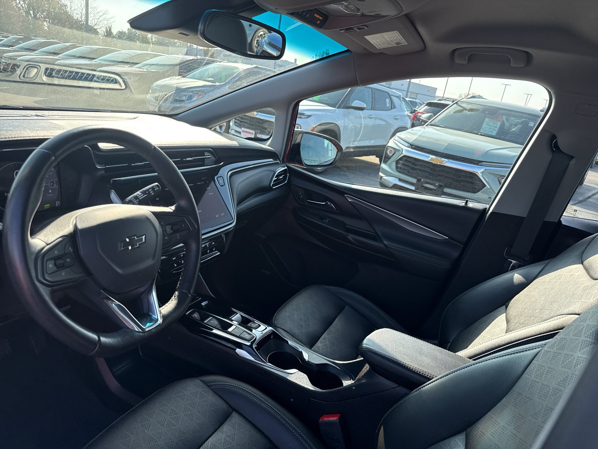2023 Chevrolet Bolt EV 2LT - Photo 10