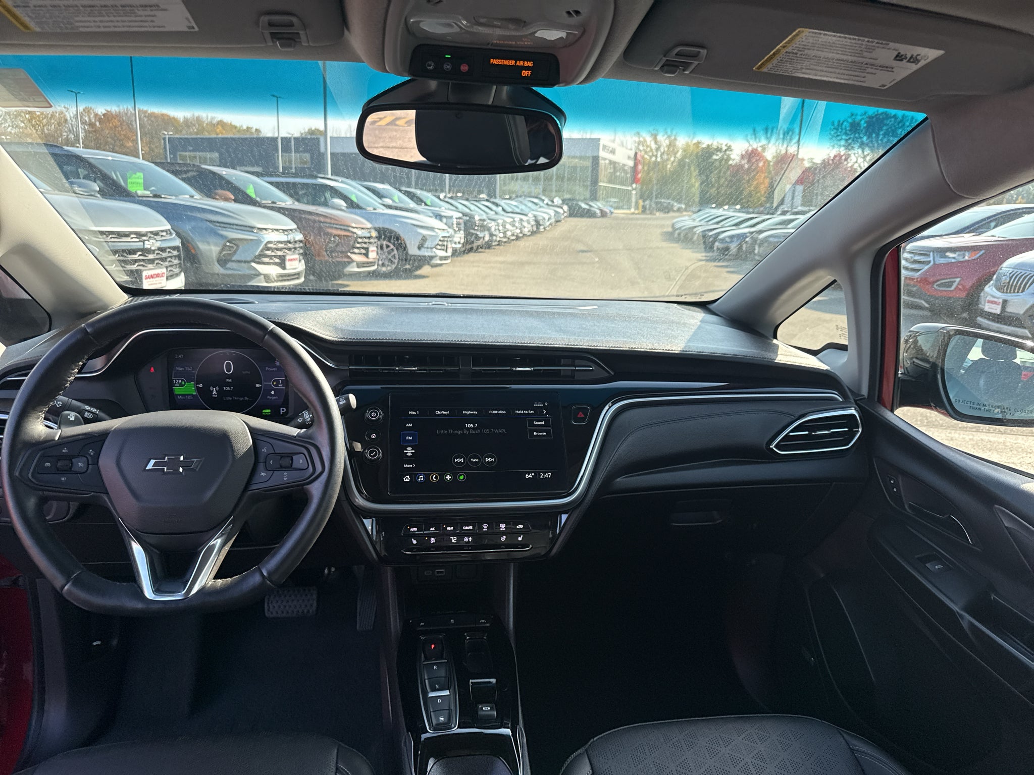 2023 Chevrolet Bolt EV 2LT - Photo 11