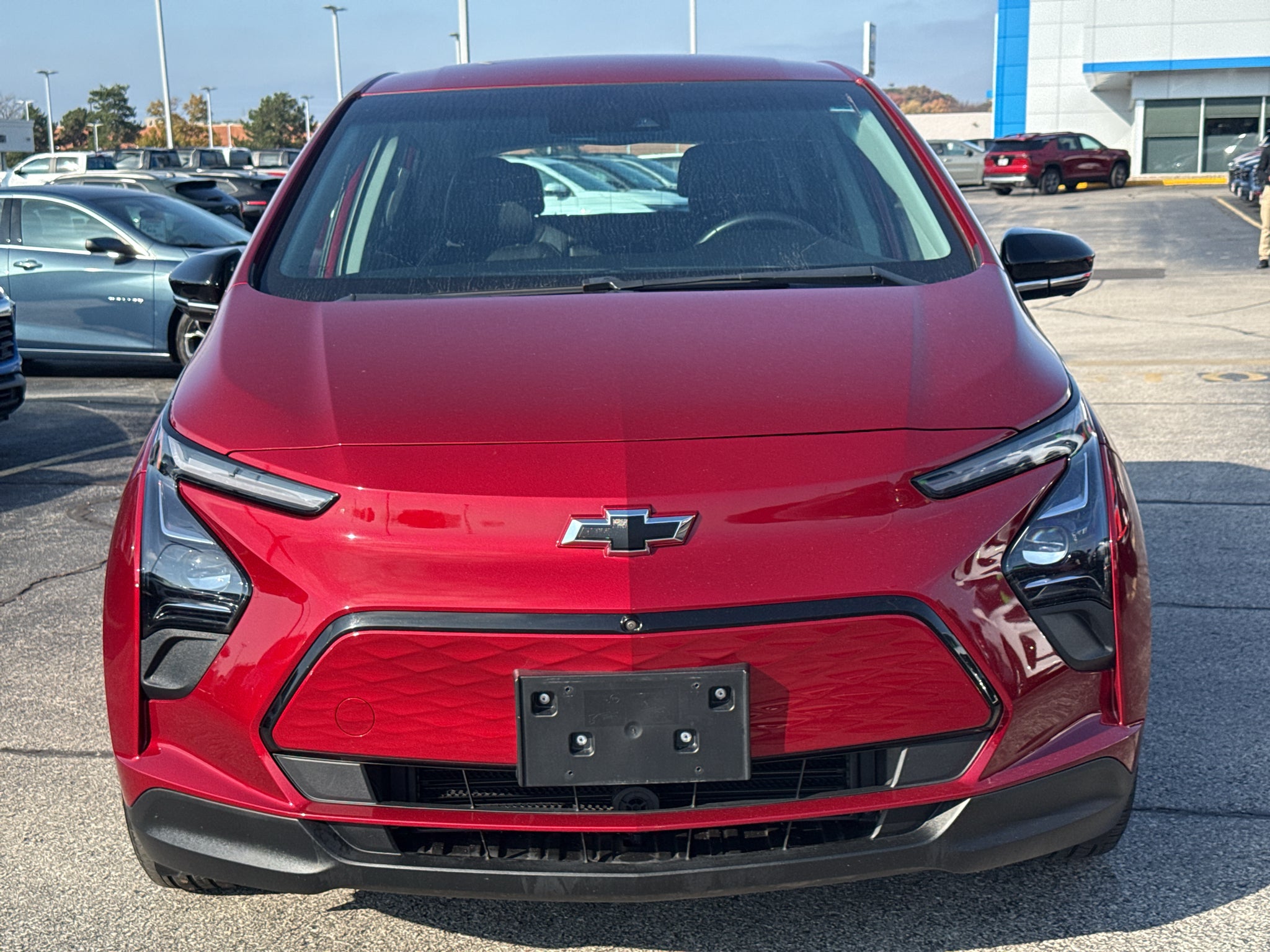 2023 Chevrolet Bolt EV 2LT - Photo 17