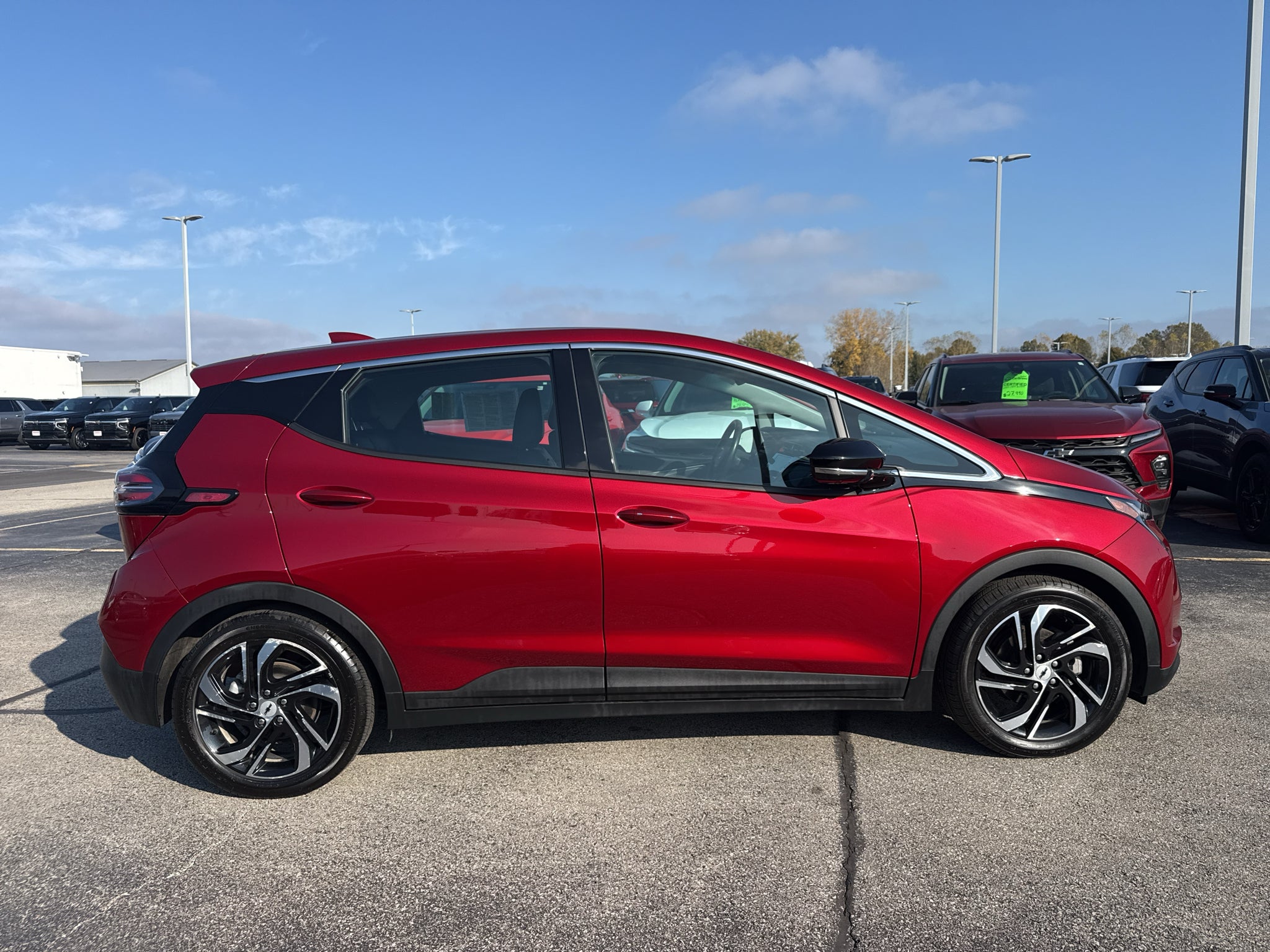 2023 Chevrolet Bolt EV 2LT - Photo 18