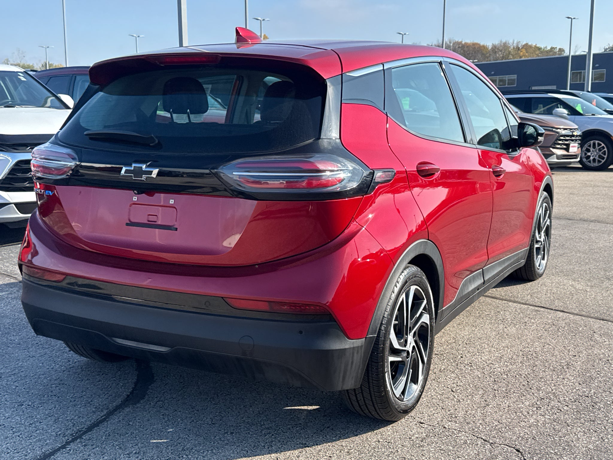 2023 Chevrolet Bolt EV 2LT - Photo 19