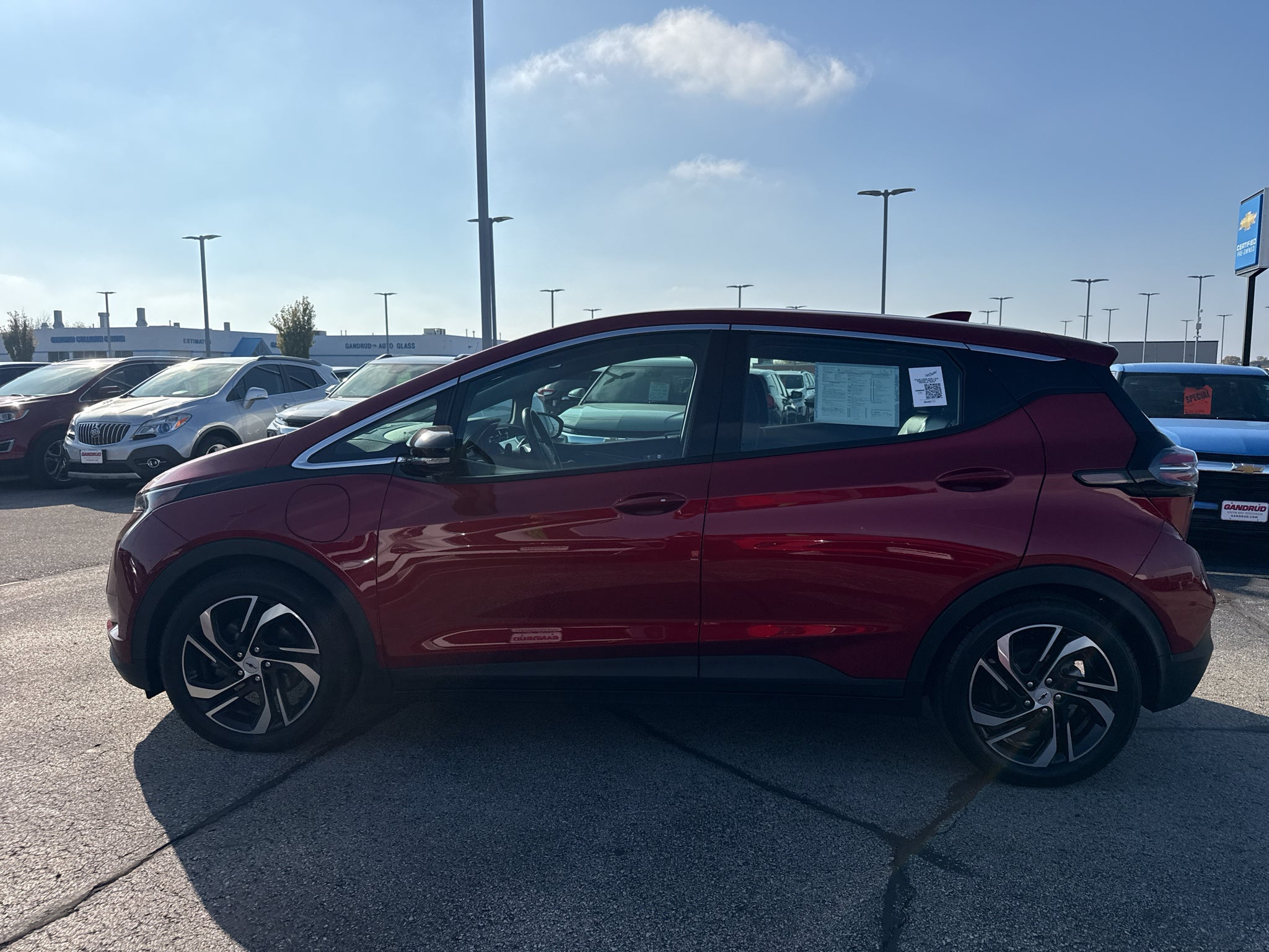 2023 Chevrolet Bolt EV 2LT - Photo 20