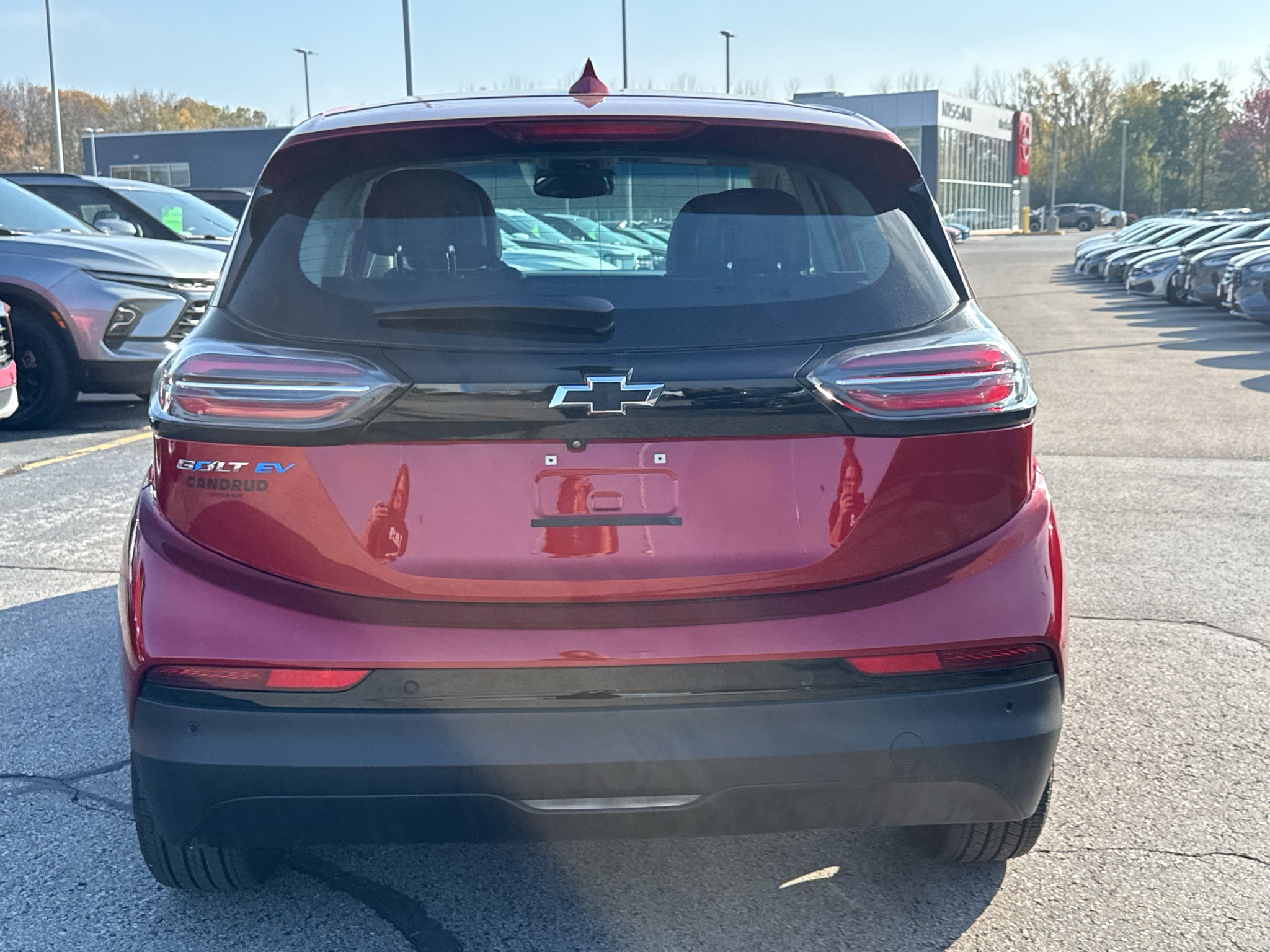 2023 Chevrolet Bolt EV 2LT - Photo 3