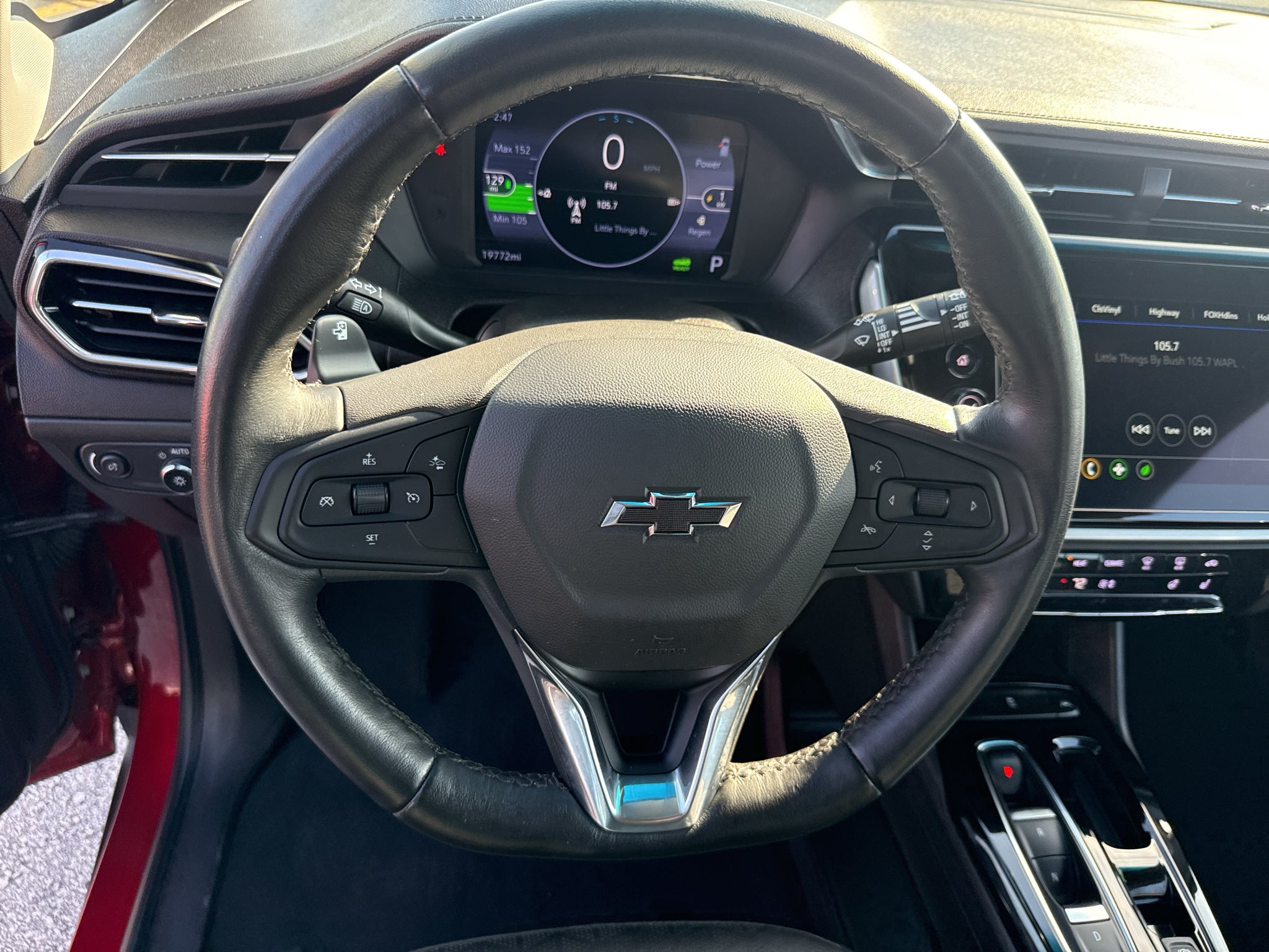 2023 Chevrolet Bolt EV 2LT - Photo 5